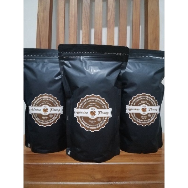 

Kopi Bubuk Cap WARKOP TERUNG