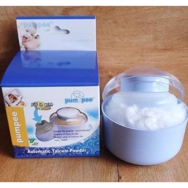 Little Baby Powder Case Container 0311 || Tempat Bedak