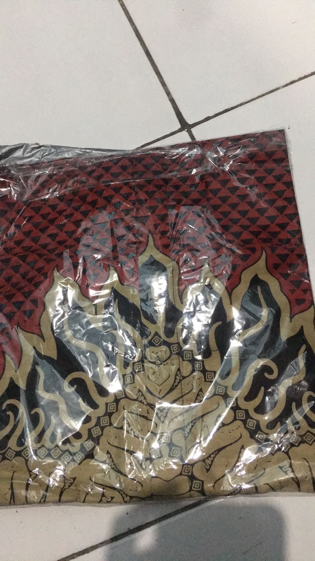 Hem Batik Terbaru Modern Motif Tidak Pasaran Bswart Hrbo26 Hswart M L Xl Kemeja Batik Kantoran