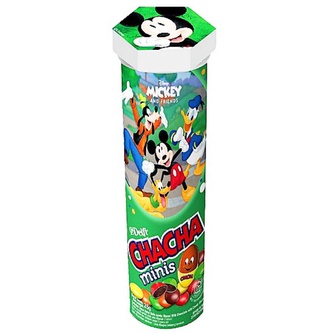 Chacha Minis Disney Mickey 25g