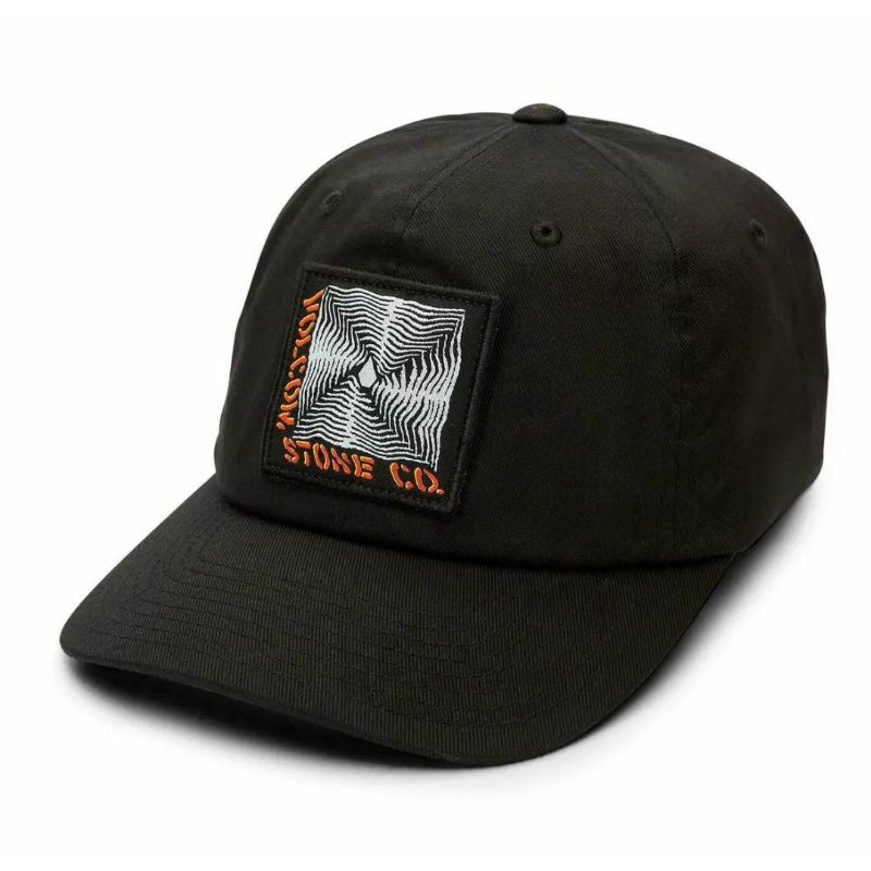 Topi Volcom Original Flexfit Topi Volcom Stone Radiator Size XL