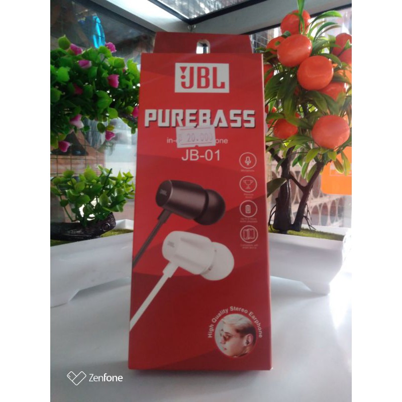 Hedset JBL JB-01
