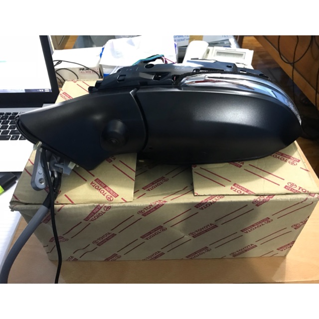 Spion Camera Alphard /Vellfire 2015-2018