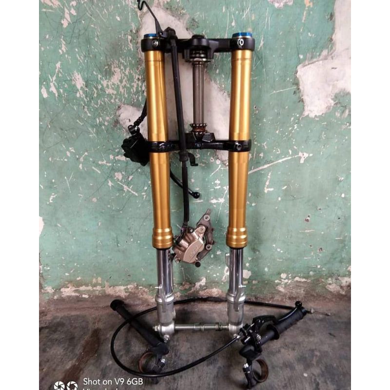 Shock USD CBR 250rr Original