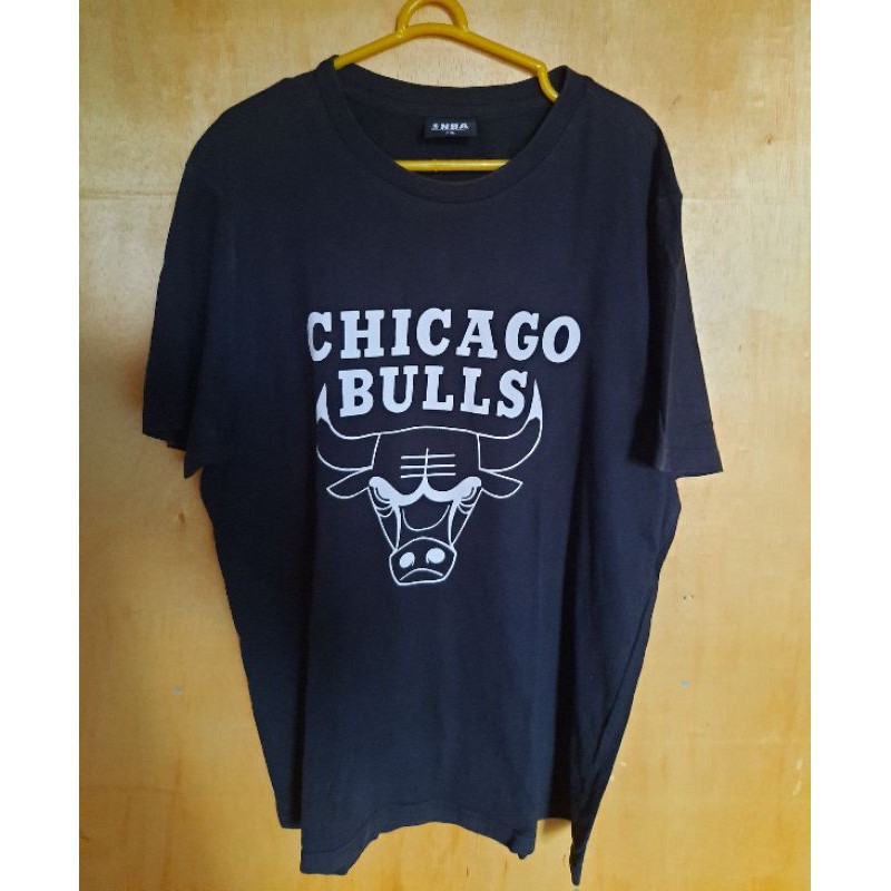 KAOS CHICAGO BULLS NBA SECOND