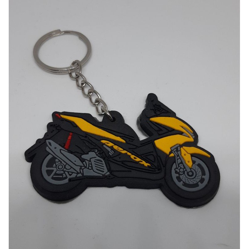 GANTUNGAN KUNCI MODEL MOTOR AEROX