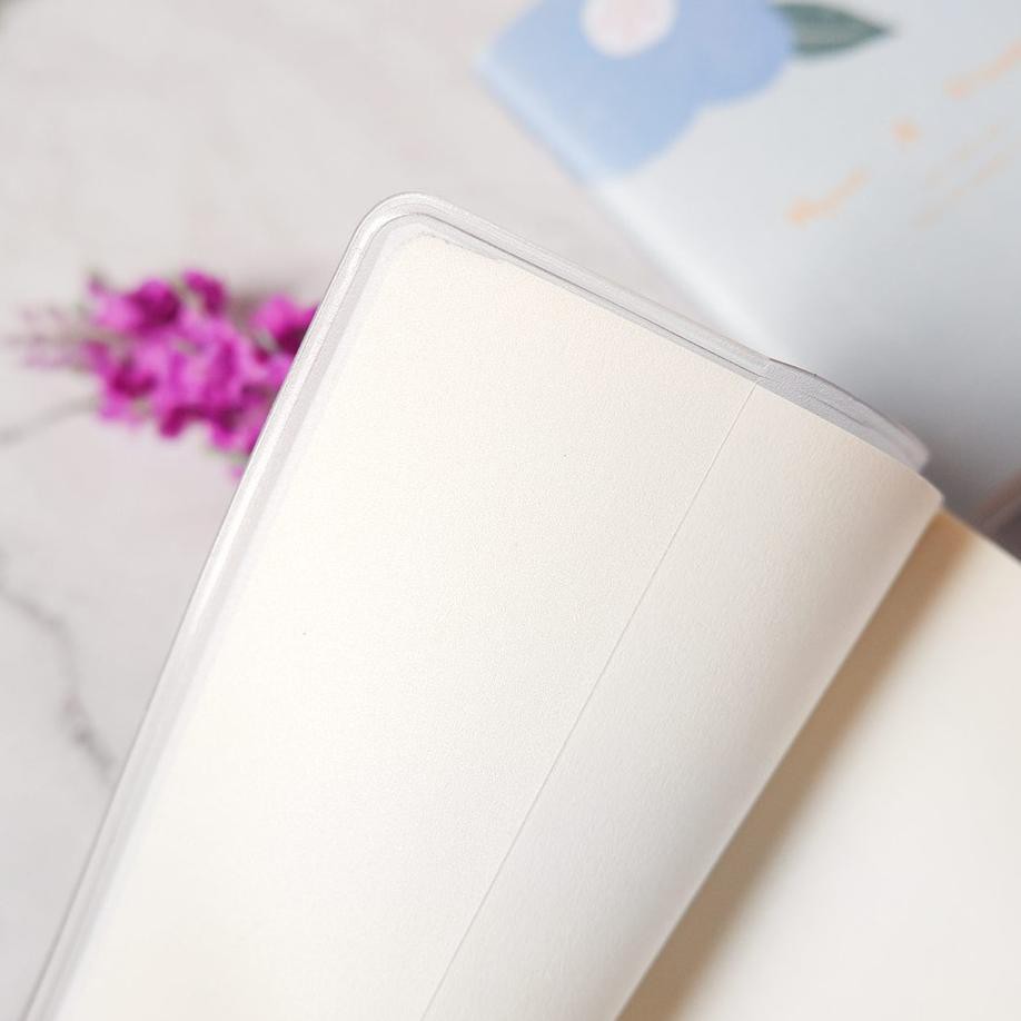 

HOT Buku Catatan Bergaris Kecil / Buku Notes / Hyuna Flower Ruled Mini Notes A7 [Q50]
