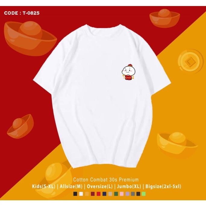 T3RLARIS*% T-SHIRT / KAOS IMLEK PENTOL / CUSTOM TEE / BAJU KEMBARAN KELUARGA 30S #Z: