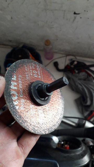 Topl 5pcs Electric Drill Variable Angle Grinder Connecting Rod Converter Set