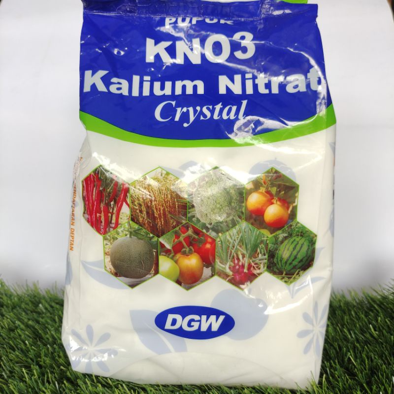 PUPUK KNO3 PUTIH KRISTAL DGW CRYSTAL KNO 3 2kg