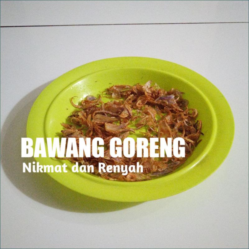 

OLAHAN BAWANG GORENG