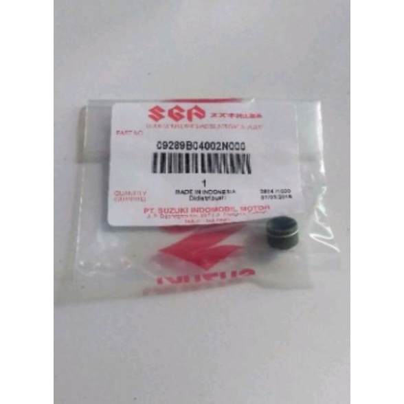 ori seal klep sil sill kelep satria fu f 150 smash shogun 110 arashi sogun 125 spin skywave skydrive