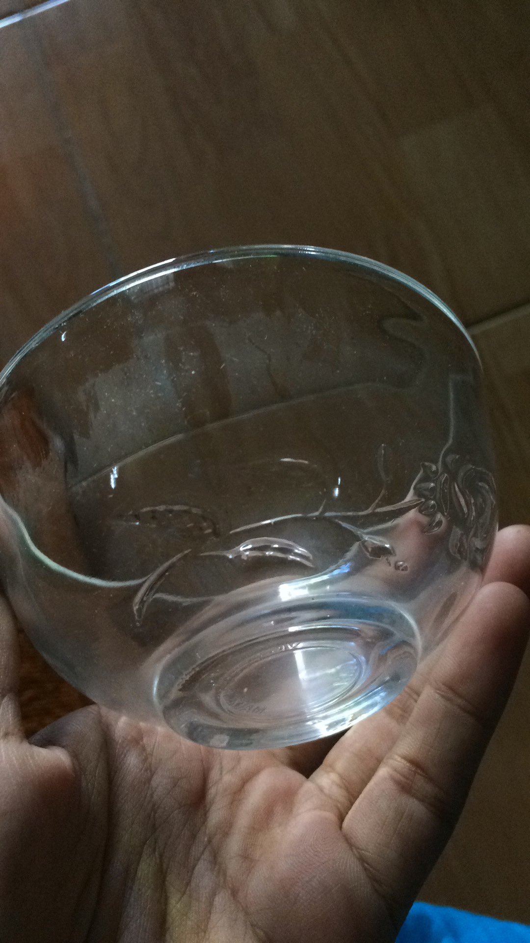 Souvenir Mangkok Motif Buah Apel