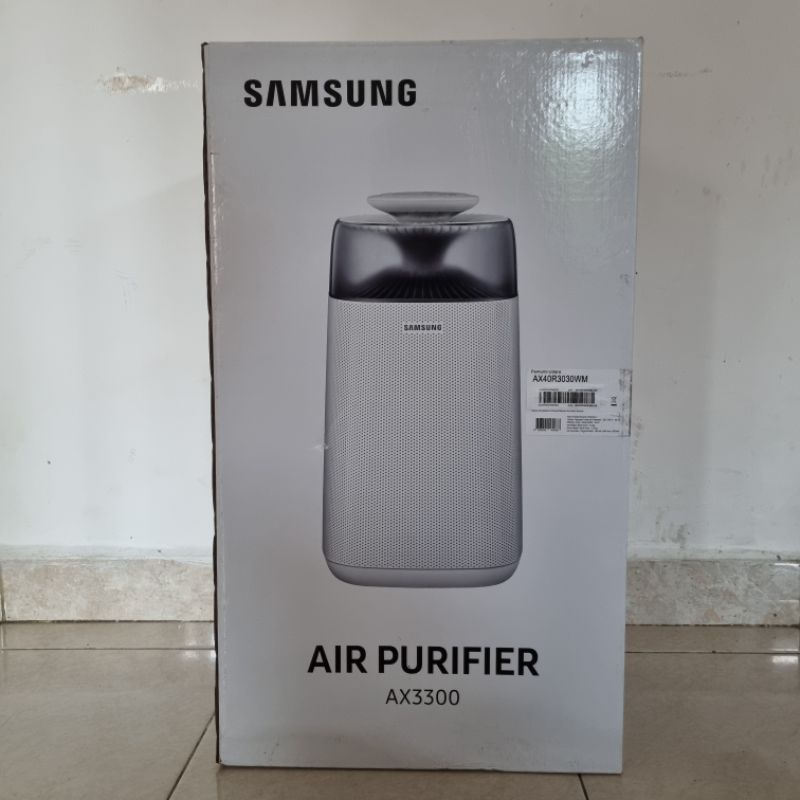 Samsung Air Purifier AX3300