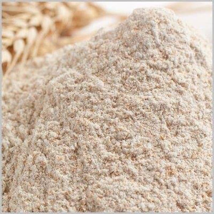

Whole Meal / Tepung Gandum Utuh 2,5kg / Wholemeal Flour / Tepung Wholemeal