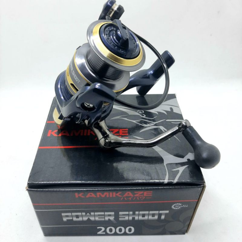Reel Kamikaze Power Shoot 2000
