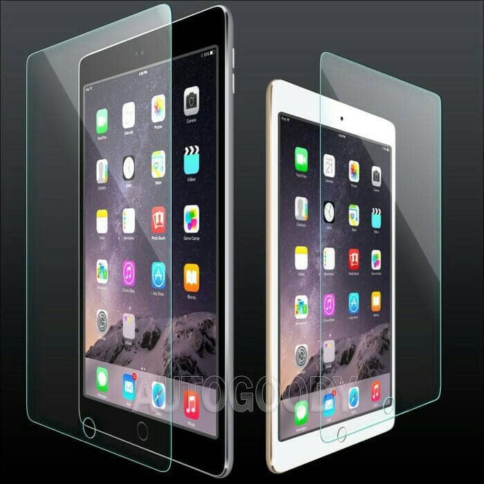 Ipad Pro 9.7 Inch 2020 Tempered Glass Clear Anti Gores Kaca Bening