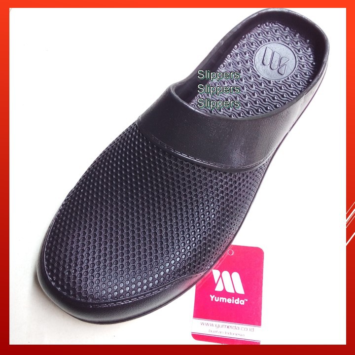 sandal slop karet  yumeida/Sandal selop Karet Yumeida S39-43-4