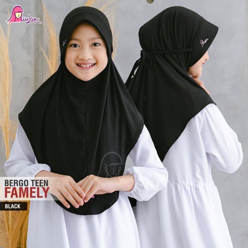 Bergo Teen FAMELY By. Miulan