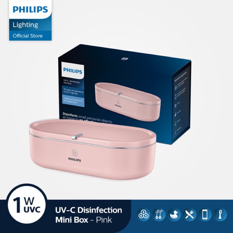 PHILIPS UVC DISINFECTION MINI BOX