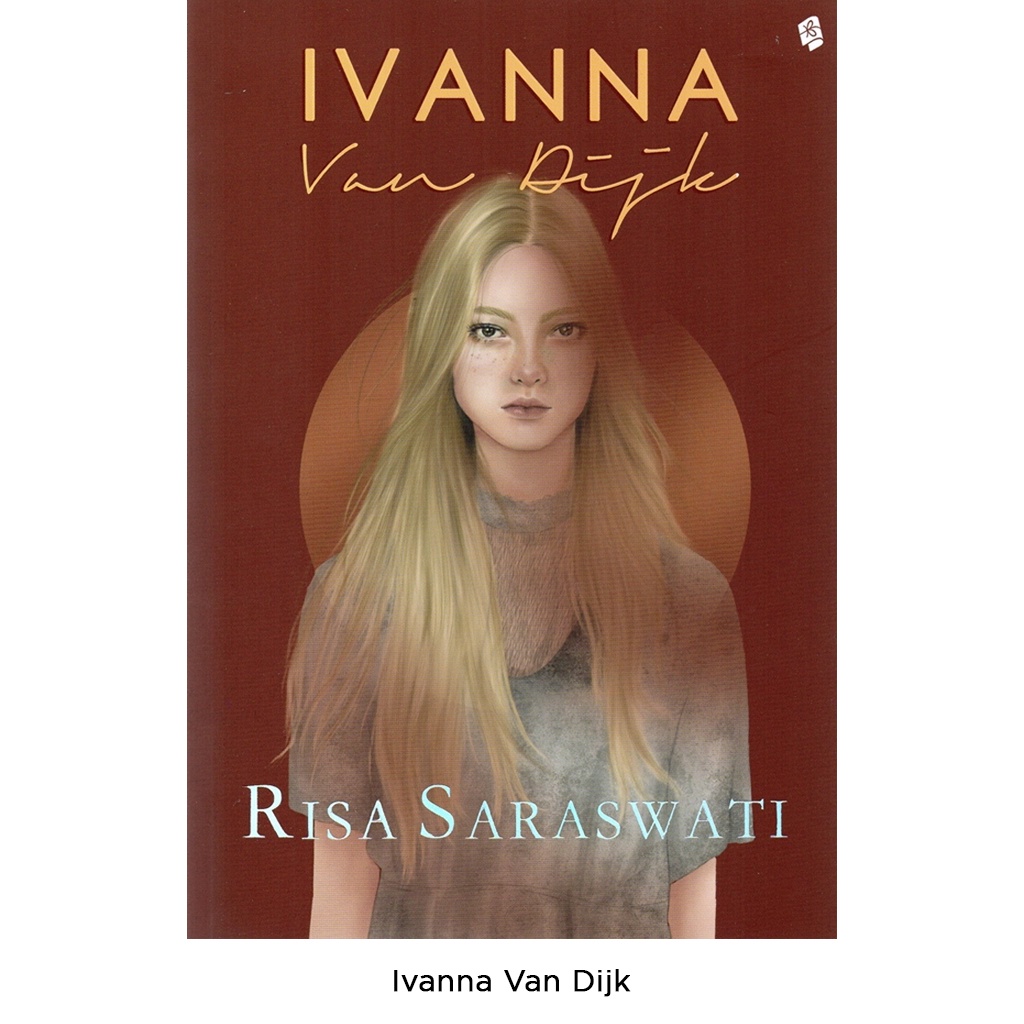 Gramedia Bali - Ivanna Van Dijk