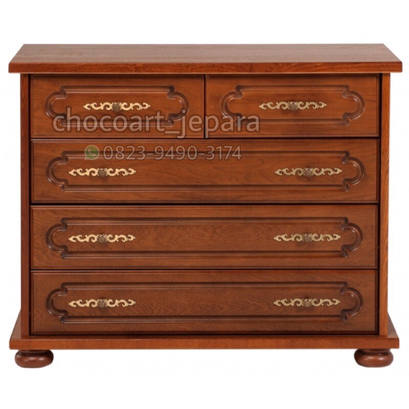 nakas meja console jati minimalis kayu jati chocoart jepara meja console custom antik