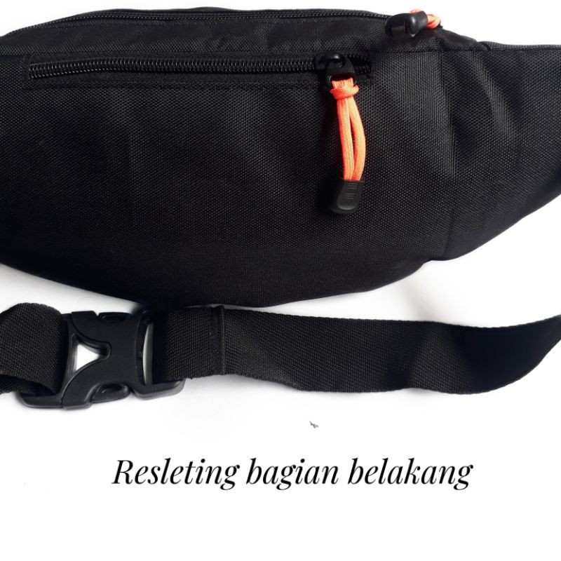 Waistbag Pria Tas Pinggang Pria Dan wanita Termurah