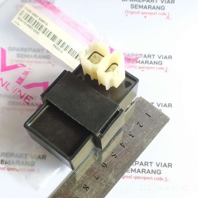 CDI AC RODA TIGA VIAR KARYA 150  original viar CDI Viar arus AC