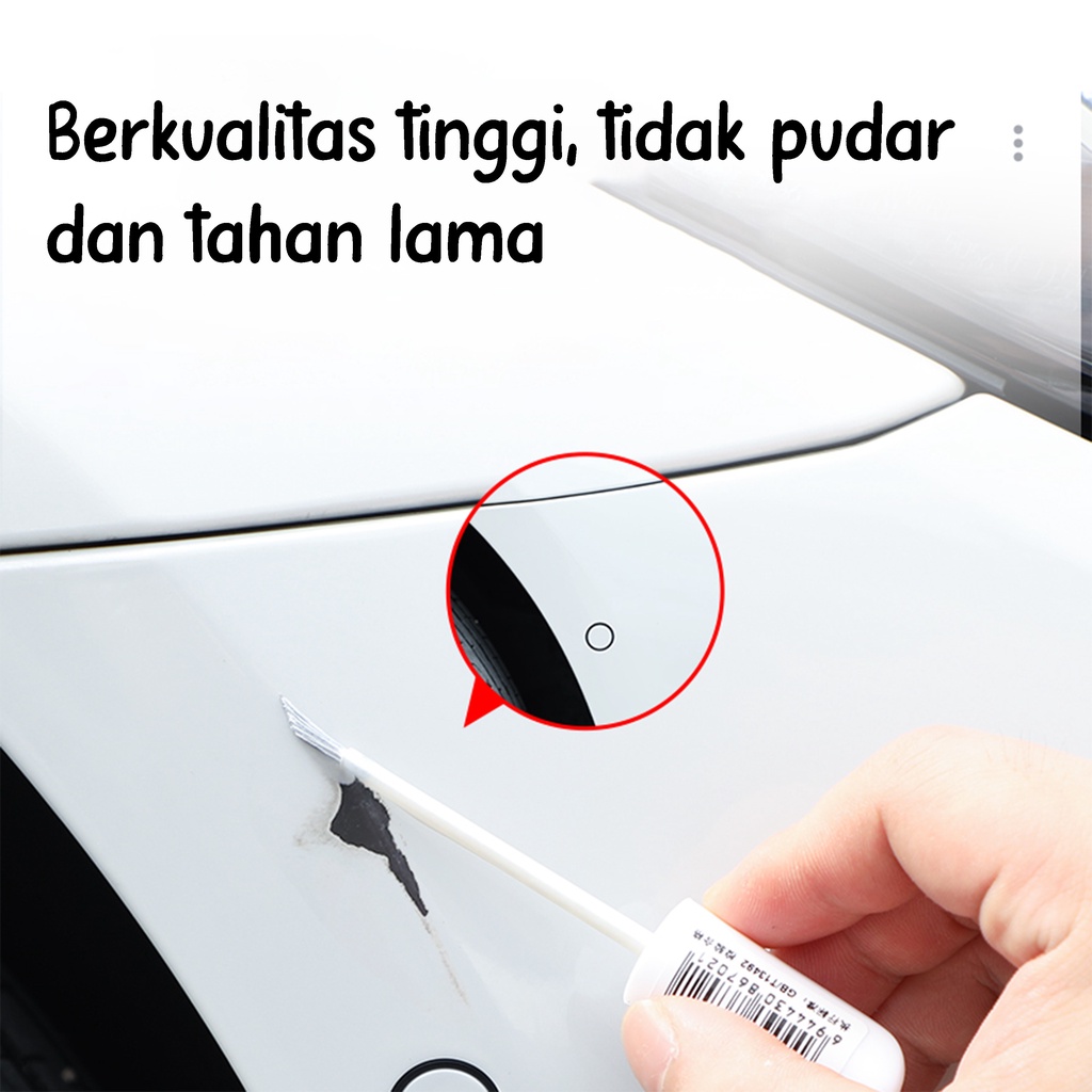 Color Easy Fix It Pro Cat Oles Penghilang Baret Lecet Mobil Motor Penutup Goresan Body Mobil