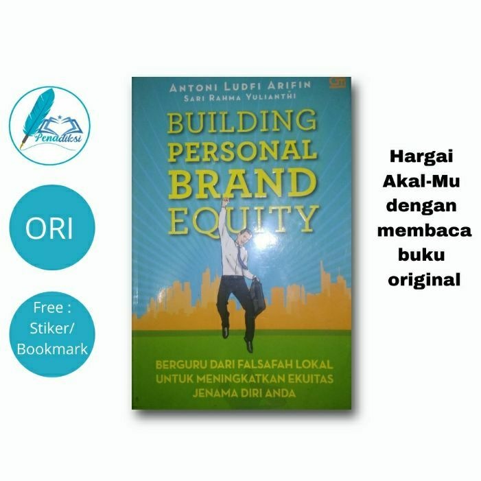 Jual Buku Building Personal Brand | Shopee Indonesia