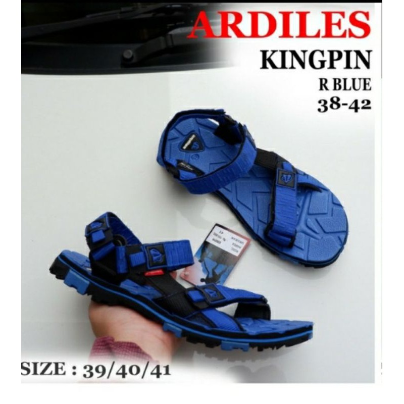 Sandal gunung Ardiles Kingpin
