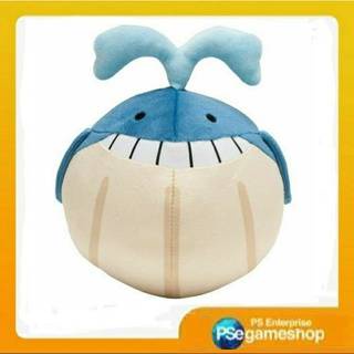 Pokemon Center Original Plush Doll Wailmer OA