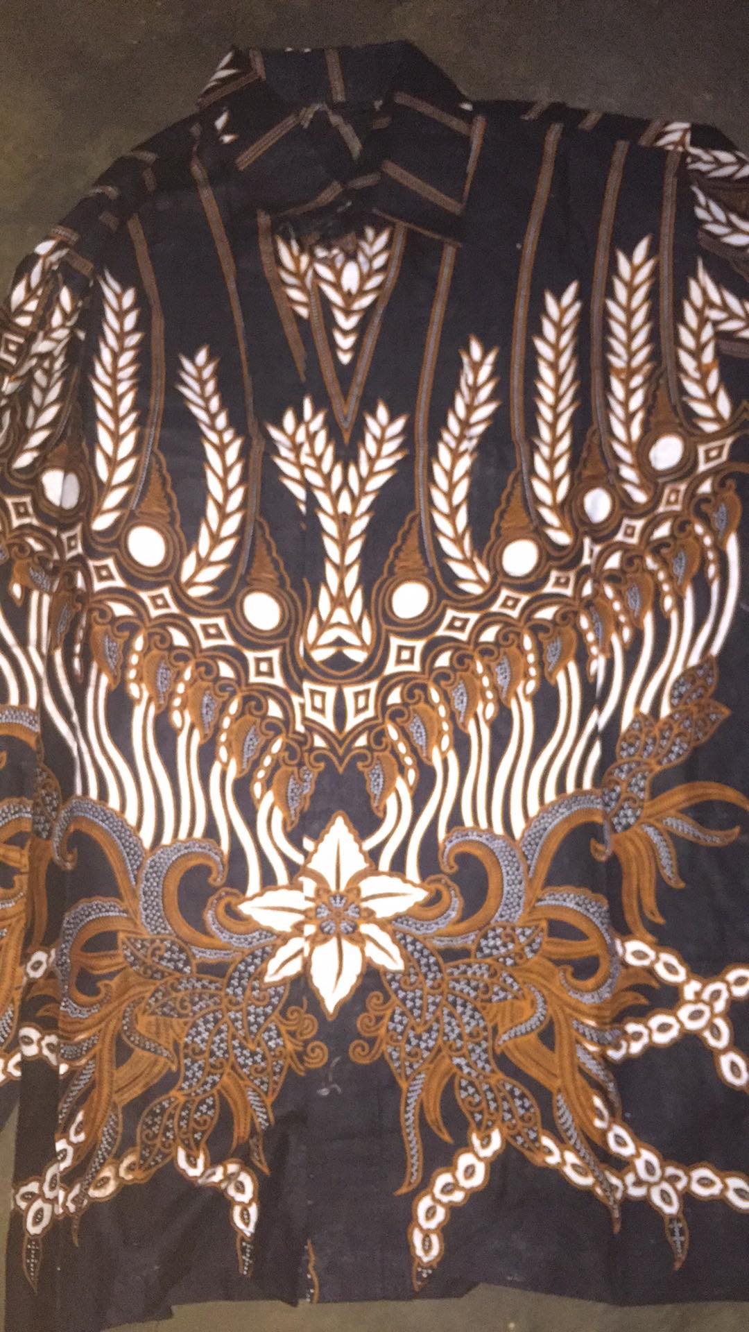 Kemeja Batik Pria Lengan Panjang Batikpria Kemejapria Bajubatik