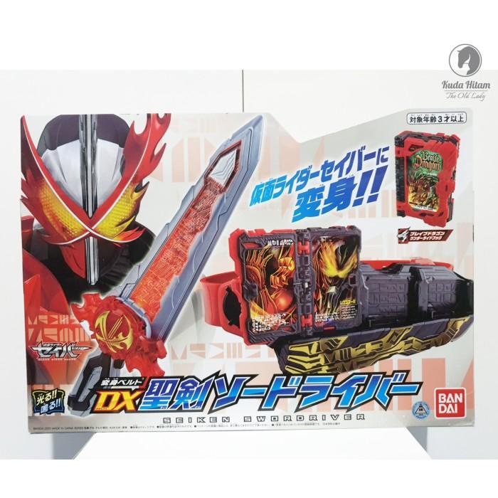 Bandai Kamen Rider Saber Dx Seiken Swordriver