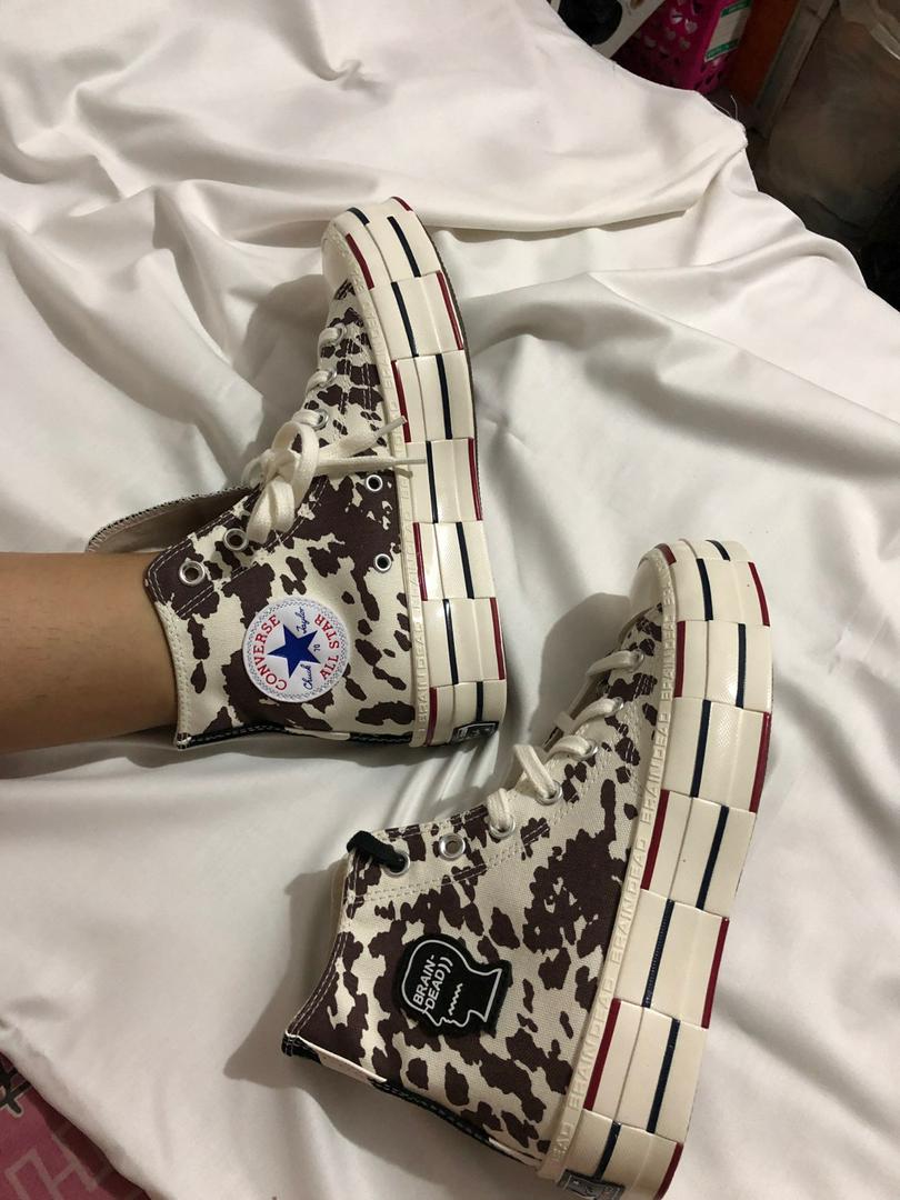 wearebraindead converse