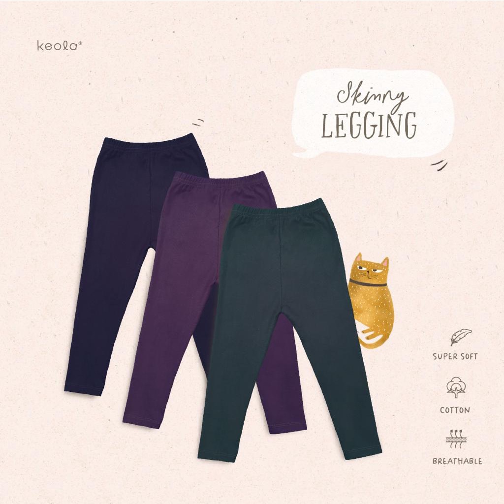 MD - Keola Skinny Legging Anak Premium Jegging