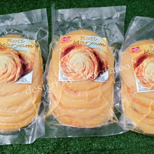 

Roti Maryam Azzikafood
