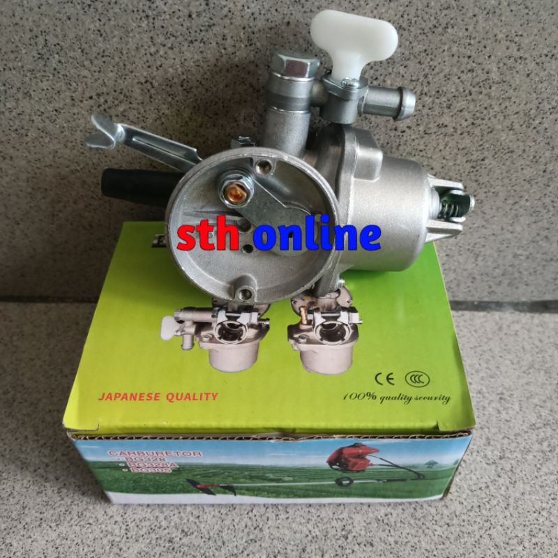 Karburator Mesin Potong Rumput Sparepart