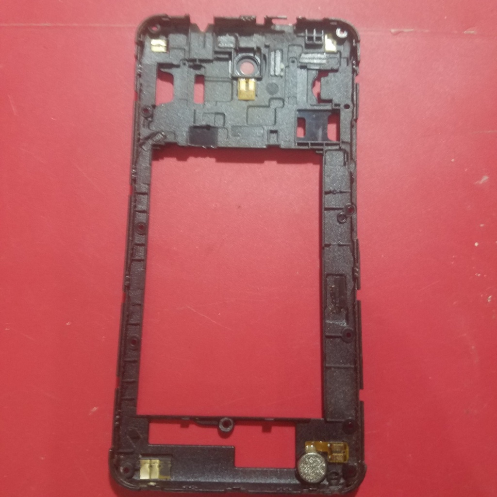 tutup mesin tulangan belakang Advan S5E 4g original