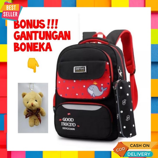 Tas Anak Sekolah Tas Ransel Baru Model Terbaru Tas Bts Korea Kpop Tas  Tas Sekolah Anak Perempuan