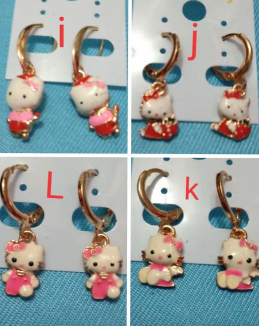 Anting anak anak xuping harga murah