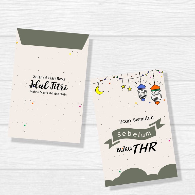 

ANGPAO LEBARAN UNIK / AMPLOP LEBARAN KARAKTER LUCU / AMPLOP HARI RAYA IDUL FITRI MURAH