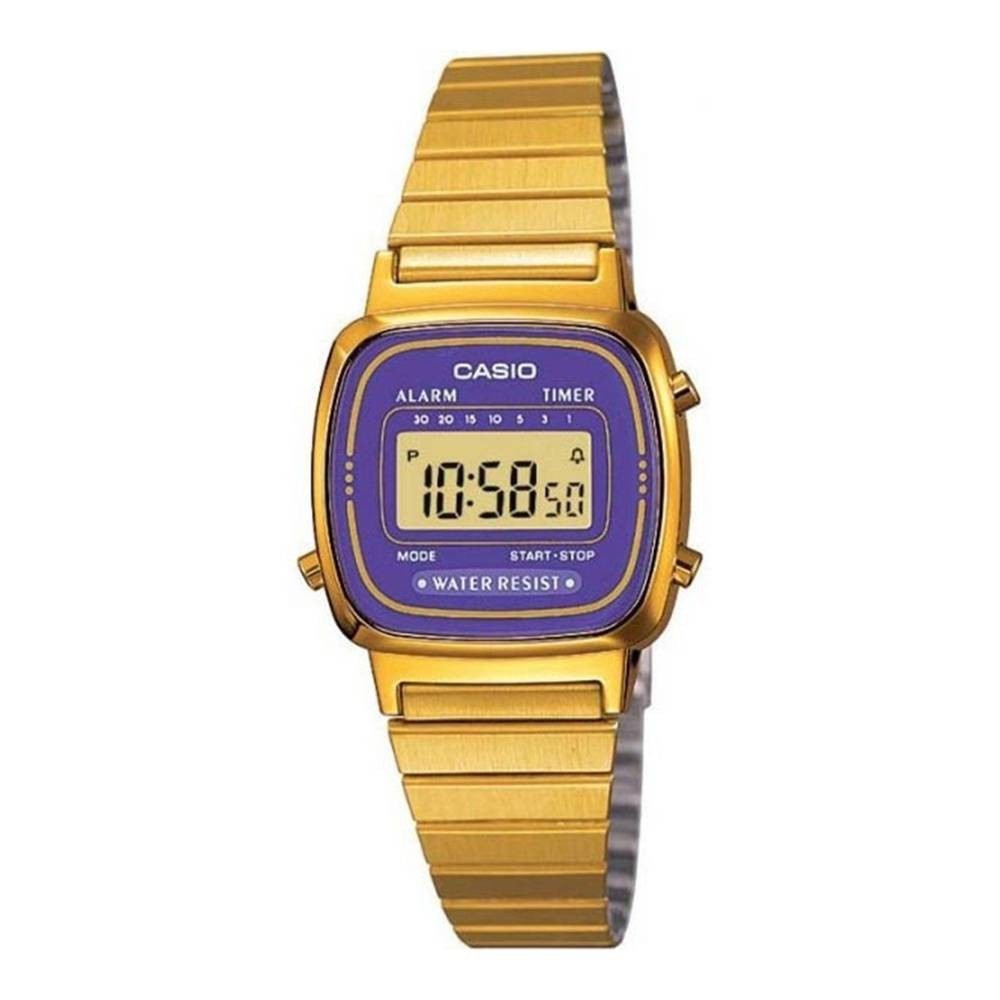 CASIO LA670WGA LA-670WGA ORIGINAL GARANSI RESMI