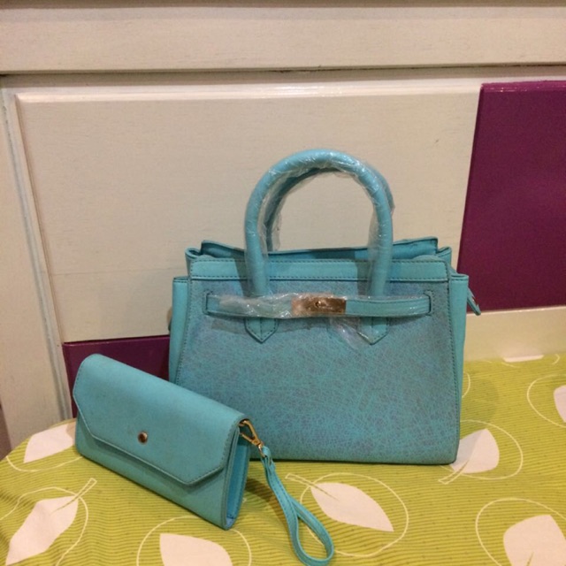 Tas import set dompet