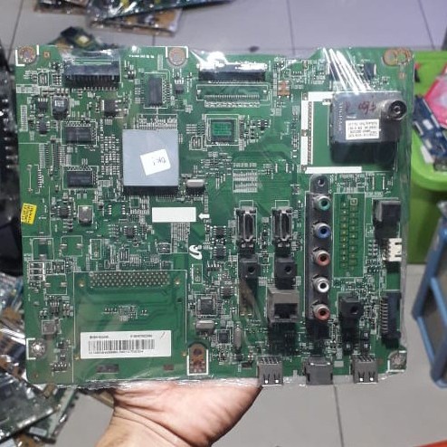 mb tv led samsung UA40EH5300 UA40EH5300M mainboard mesin modul board
