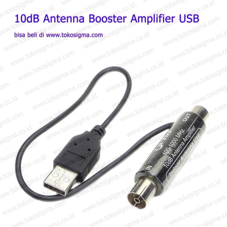 USB BOOSTER ANTENA merk Epro.