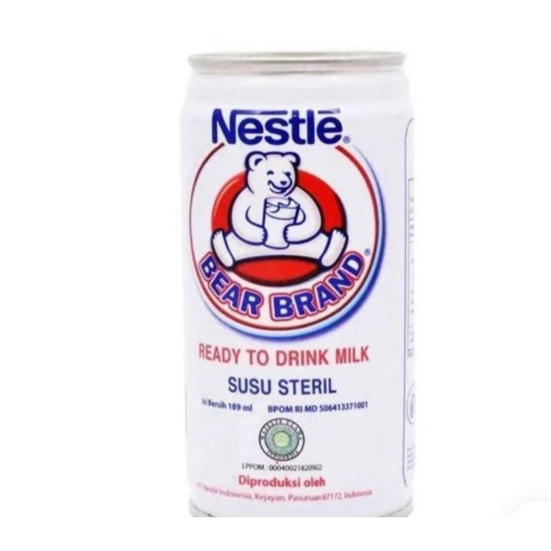 

NESTLE BEAR BRAND