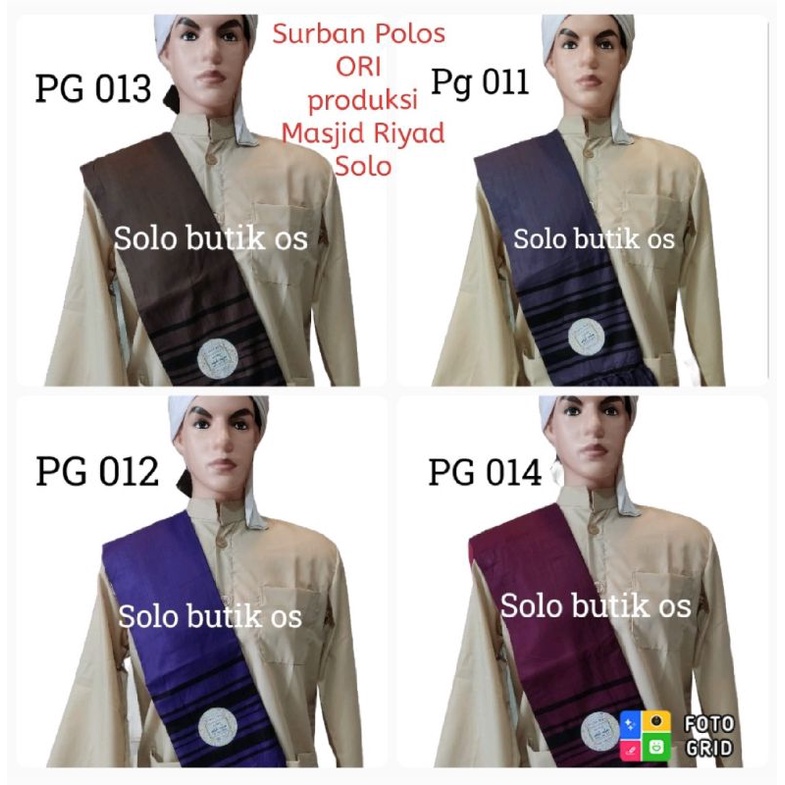 Surban polos garis surban polos habib sorban polos sorban habib surban polos halus