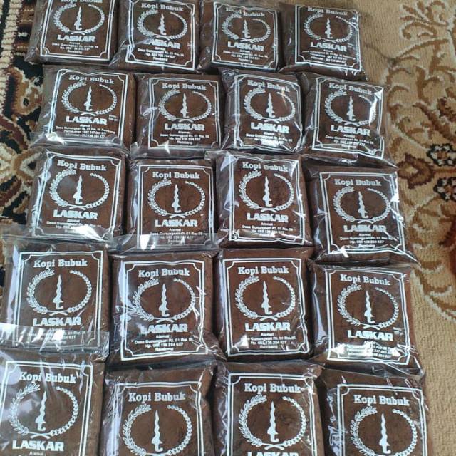 

Kopi bubuk LASKAR
