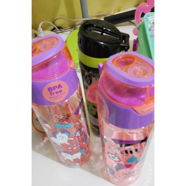 Termos infuser minum 650ml SMIGGLE original